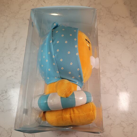 RARE Authentic Kakao Friends Floating Summer Plush Ryan in BOX Korea NIB NEW - Picture 3 of 6